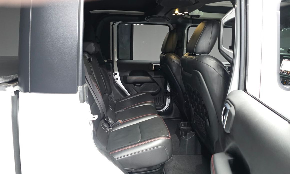 Jeep Gladiator 2021