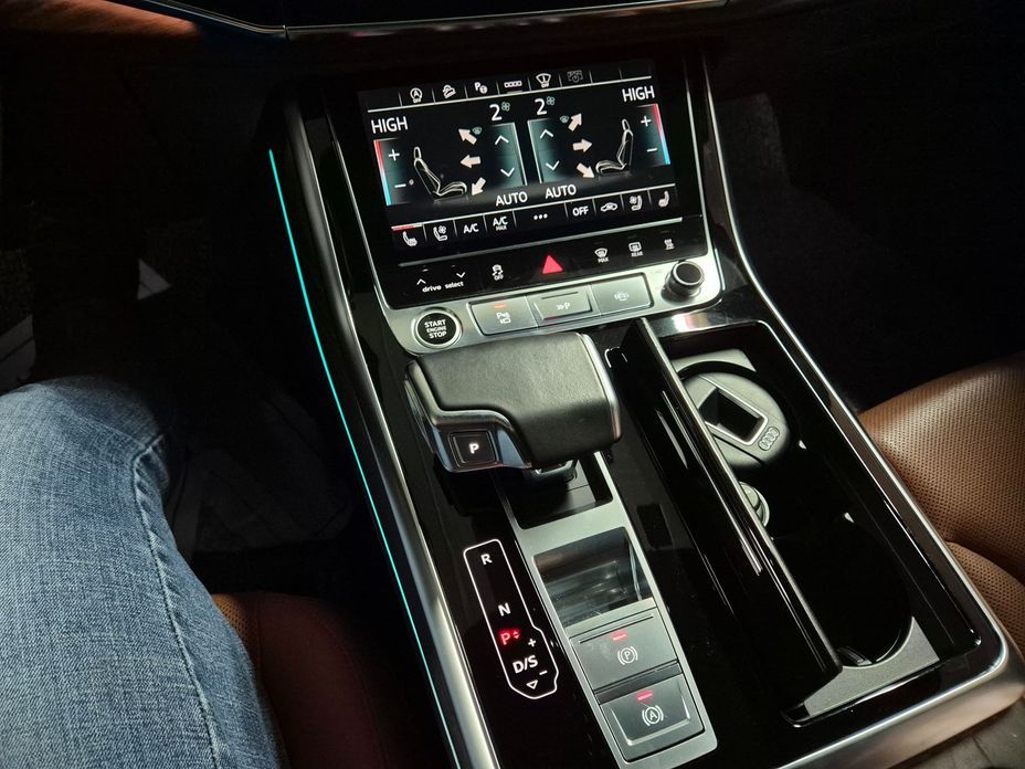 Audi Q7 2021