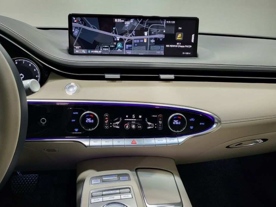 Genesis GV70 2023