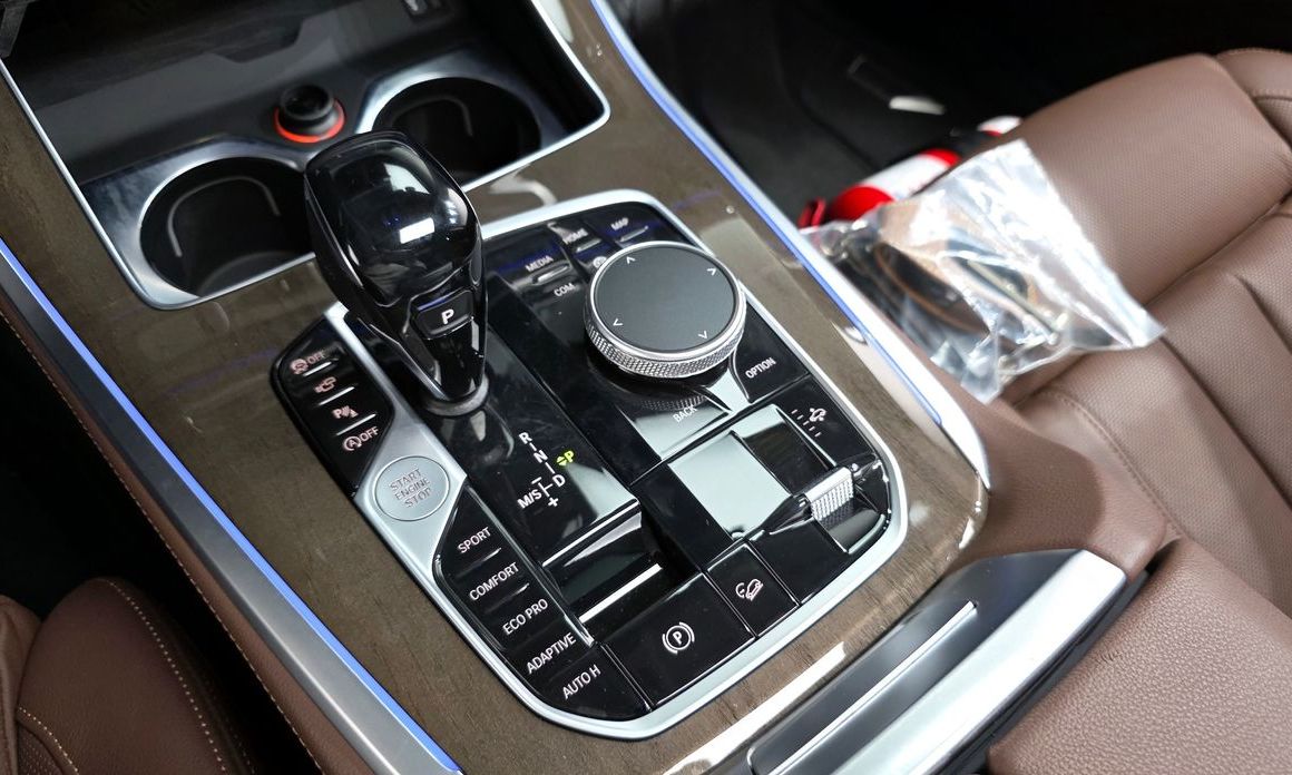 BMW X5 2021