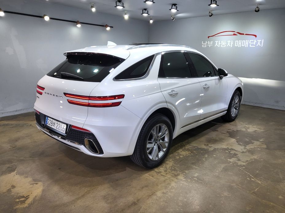 Genesis GV70 2023