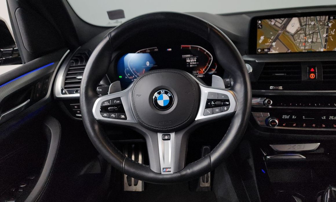 BMW X3 2021