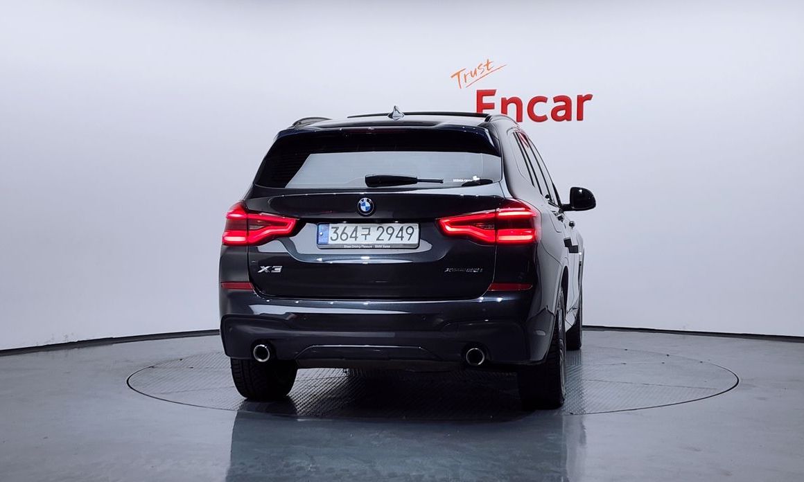 BMW X3 2021