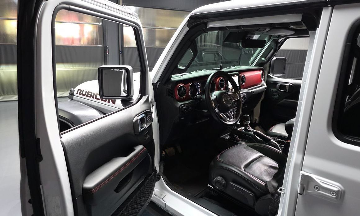 Jeep Gladiator 2021