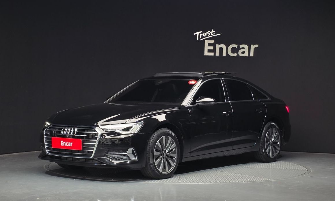 Audi A6 2021