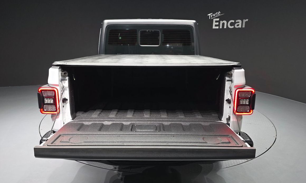 Jeep Gladiator 2021