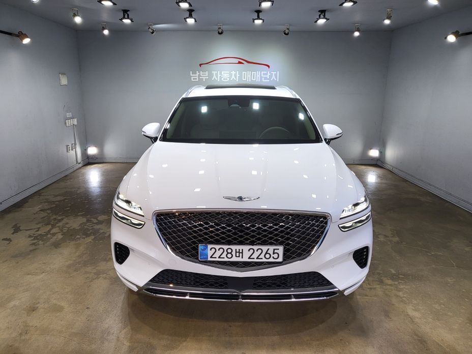 Genesis GV70 2023