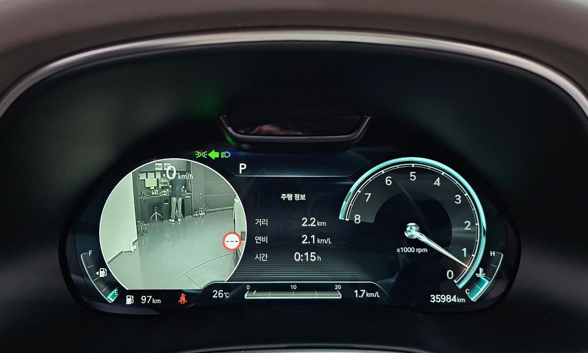 Genesis GV80 2023