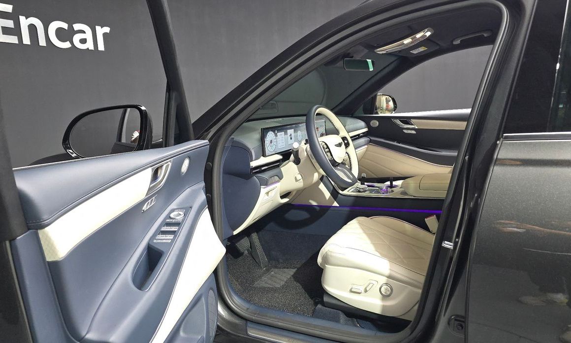 Genesis GV80 2025