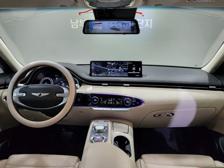 Genesis GV70 2023