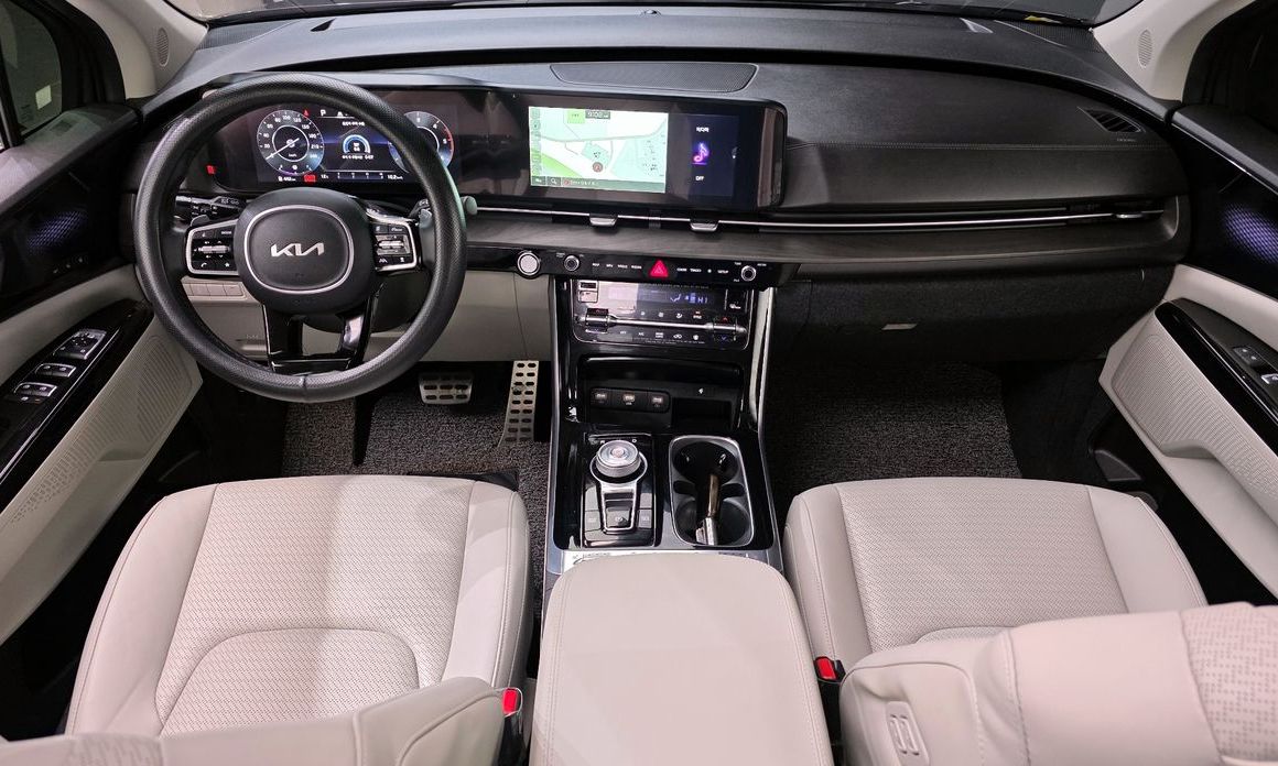 Kia Canival 2023