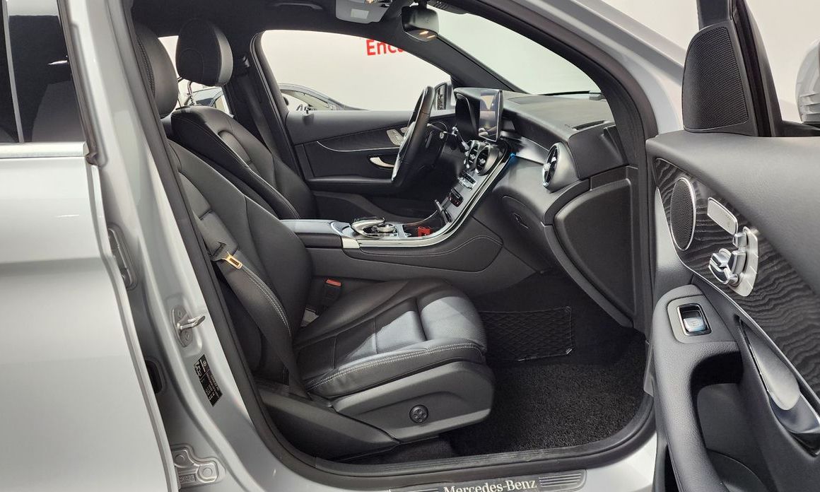 Mercedes-Benz GLC-Class 2019