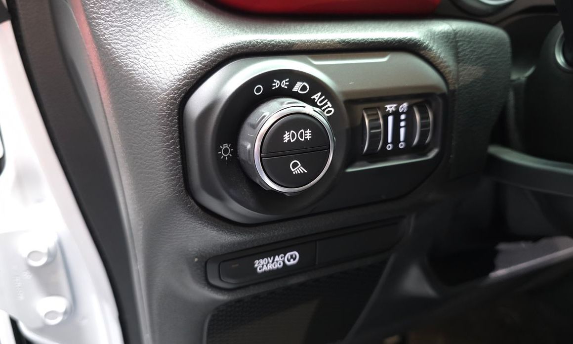 Jeep Gladiator 2021