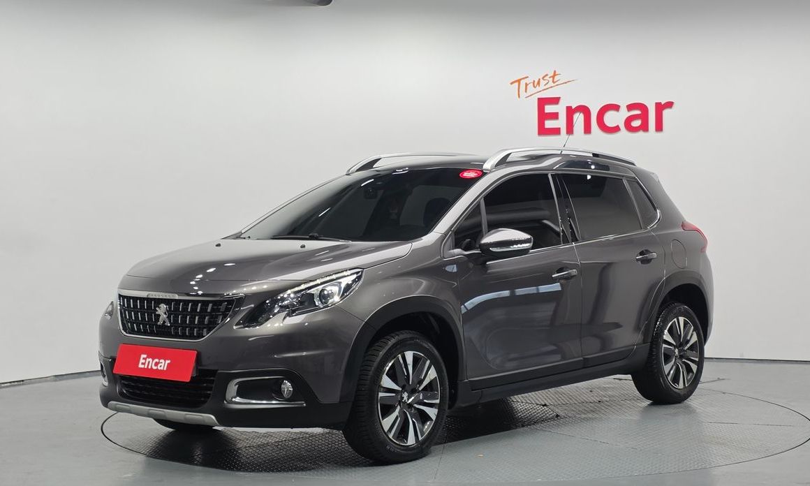 Peugeot 2008 2017