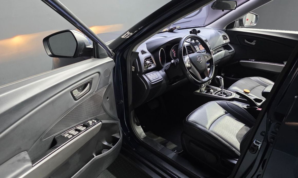 KG_Mobility_Ssangyong TIBOLI 2018