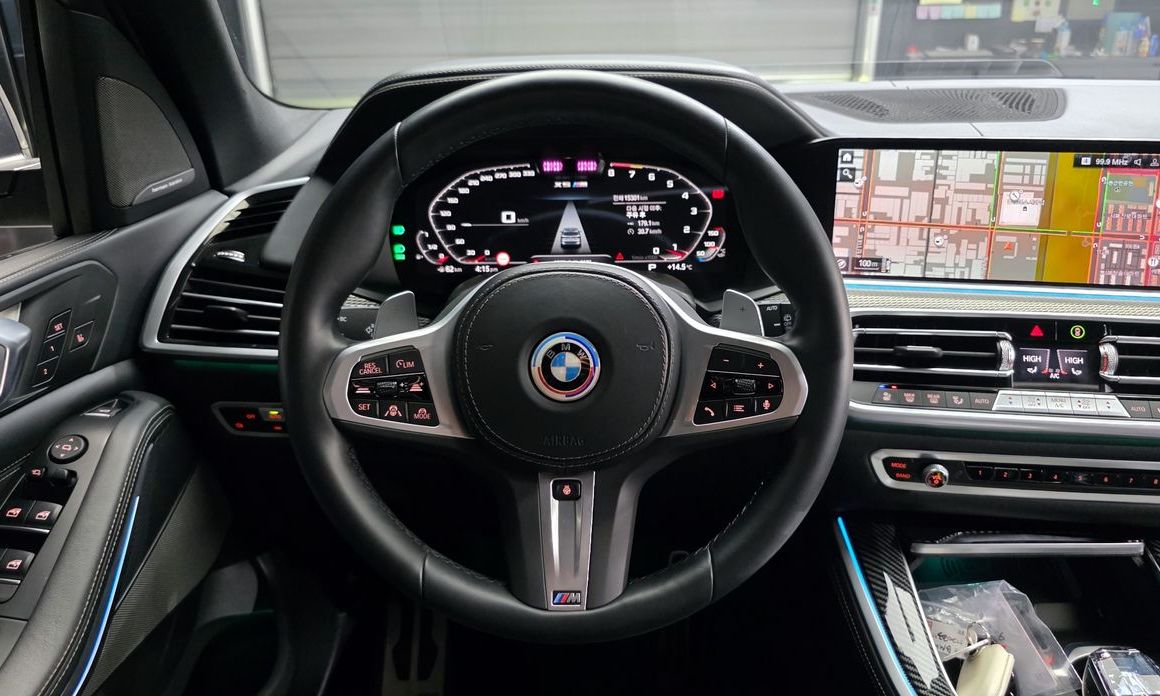 BMW X5 2023