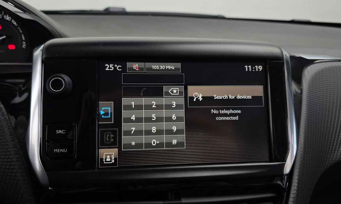 Peugeot 2008 2017