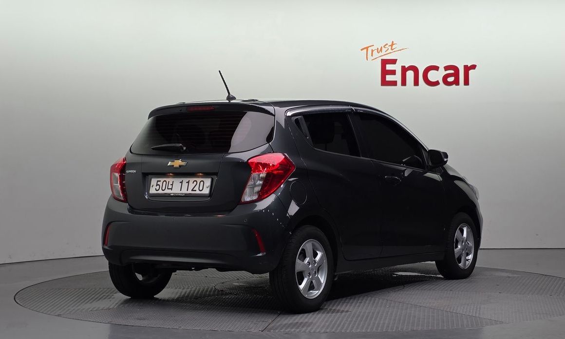 ChevroletGMDaewoo Spark 2019