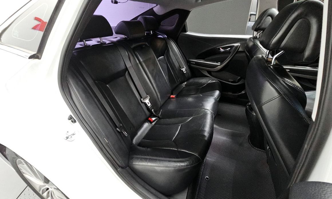 Hyundai Grandeur 2016