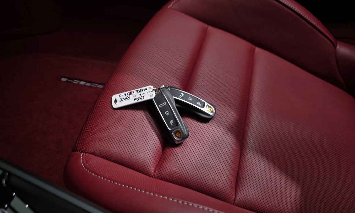 Porsche 911 2024