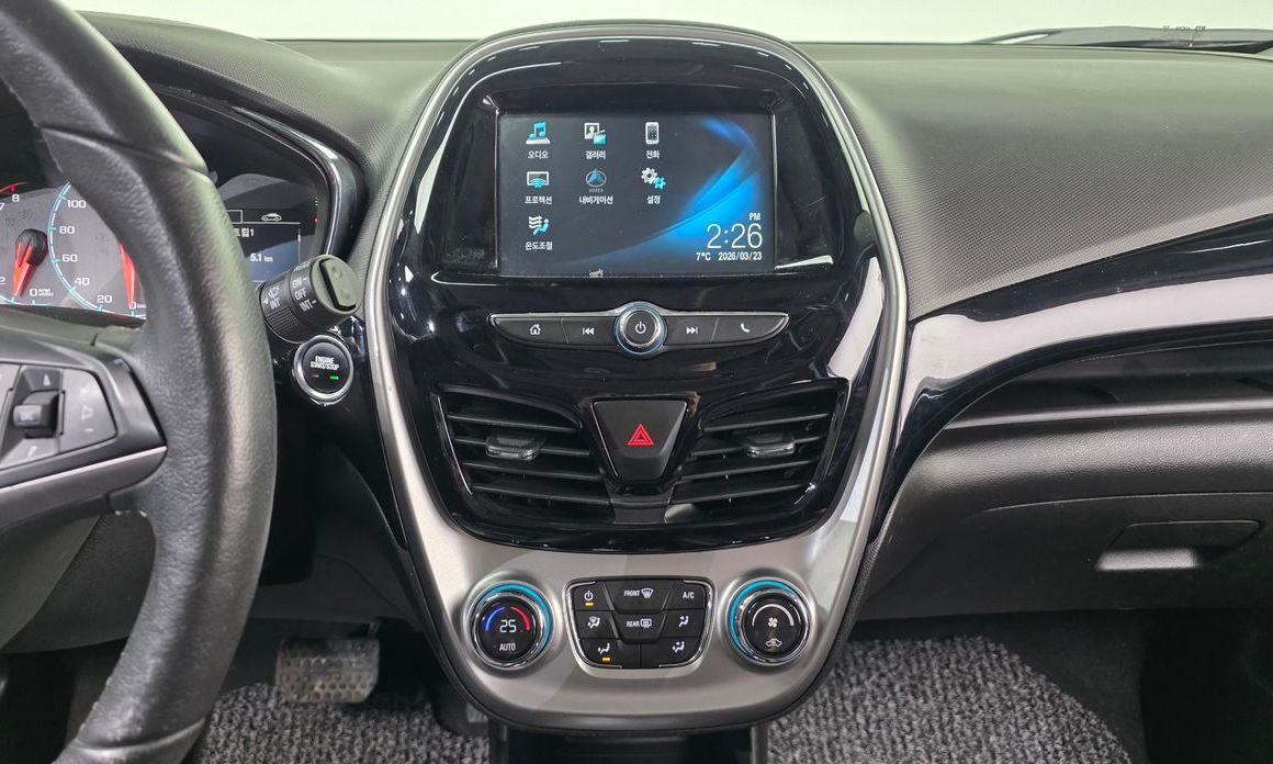 ChevroletGMDaewoo Spark 2017