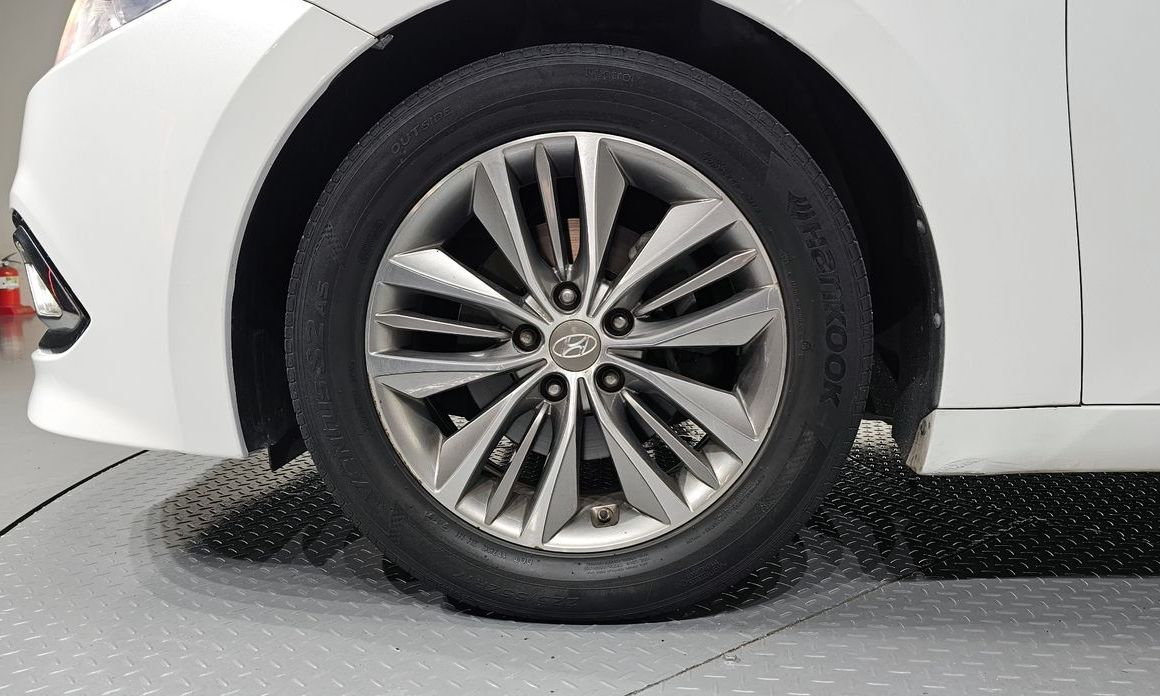 Hyundai Grandeur 2016