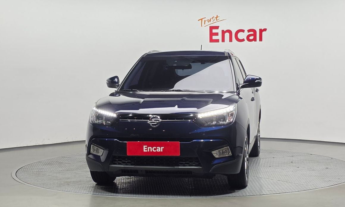 KG_Mobility_Ssangyong TIBOLI 2017