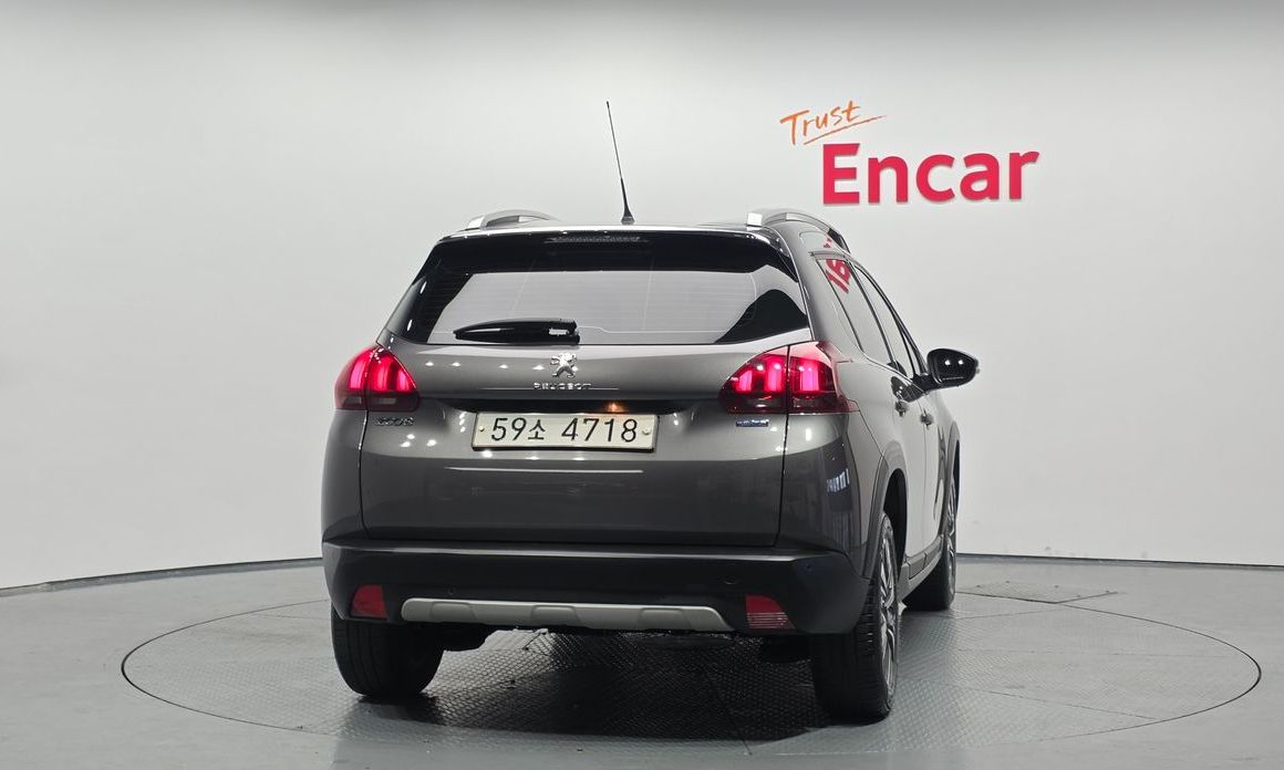 Peugeot 2008 2017