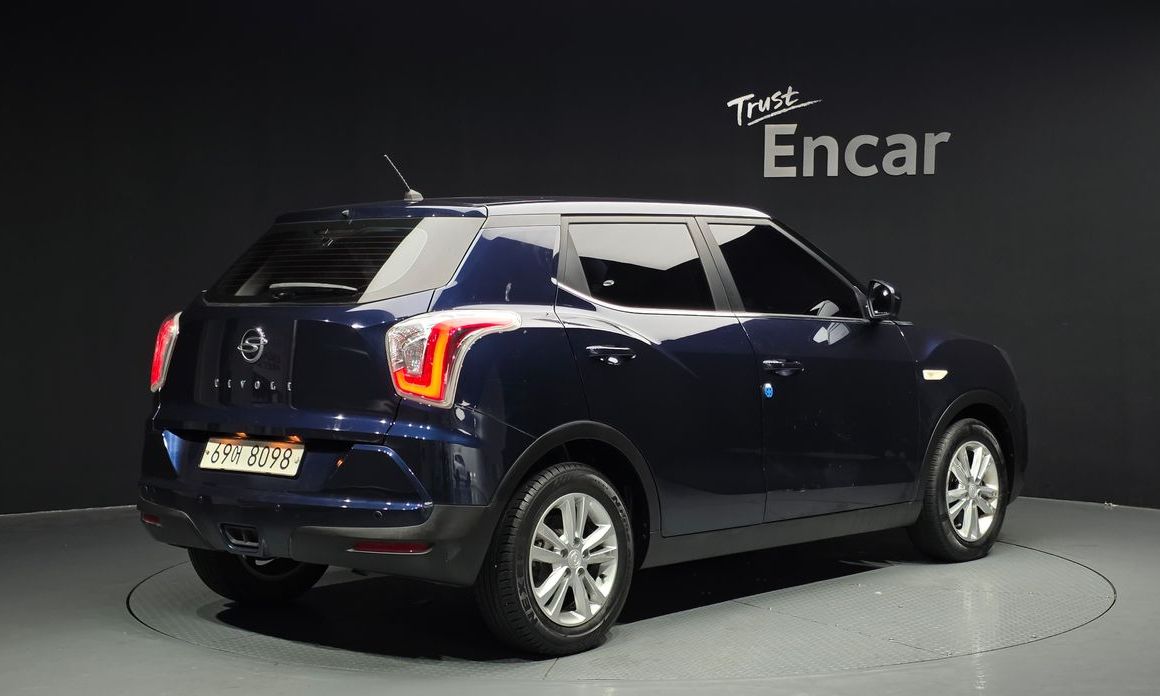 KG_Mobility_Ssangyong TIBOLI 2018