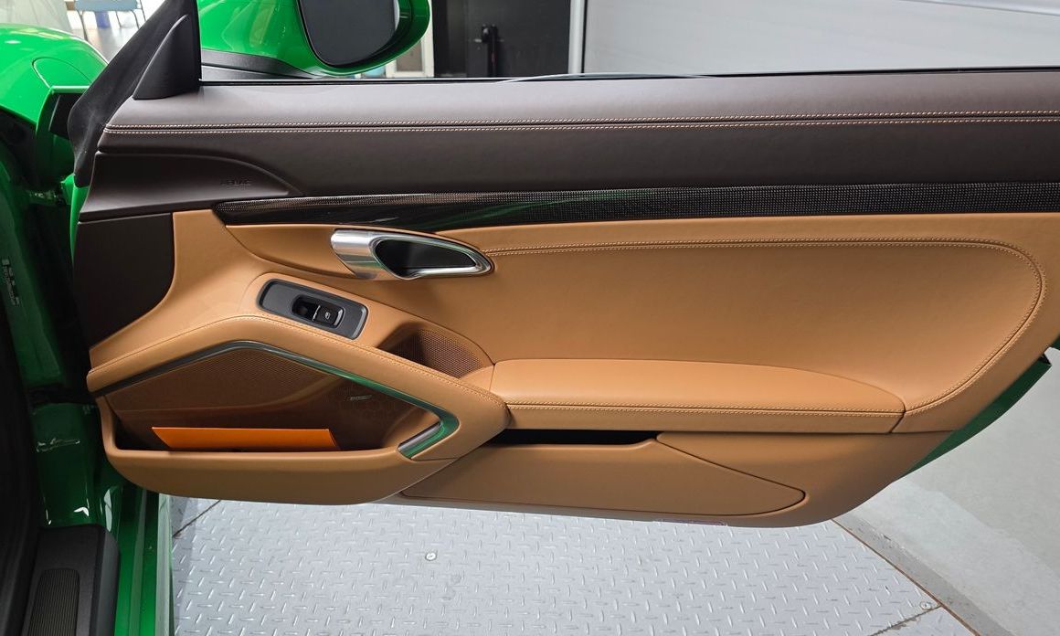 Porsche 718 2023