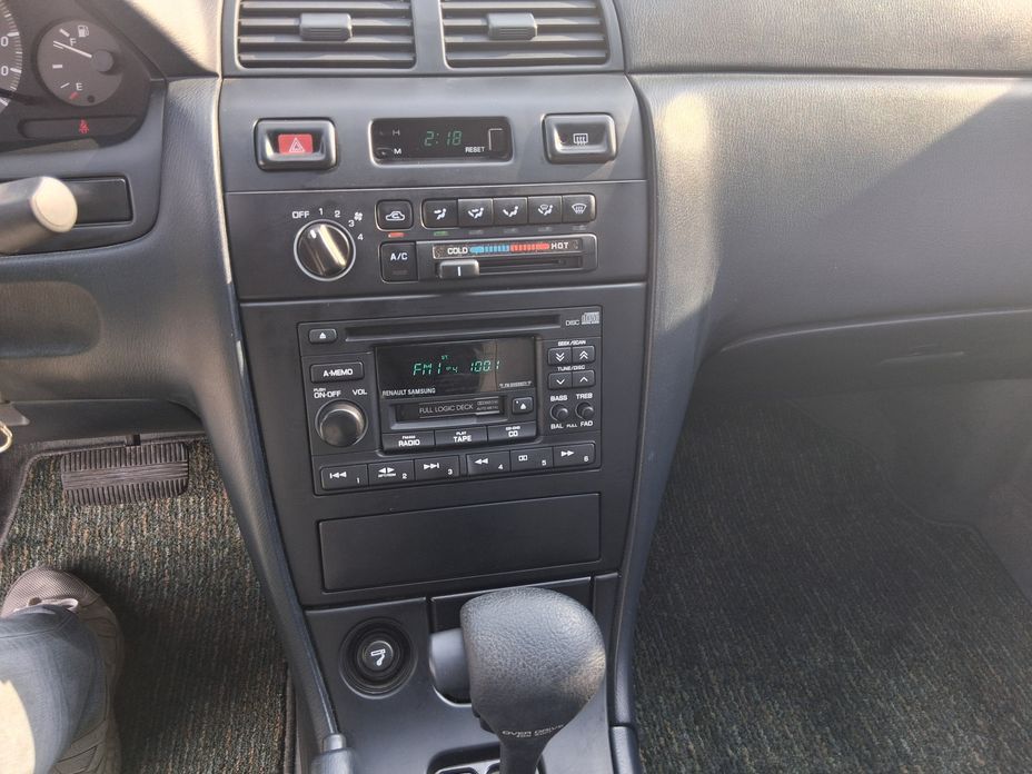 Renault-KoreaSamsung SM5  2004