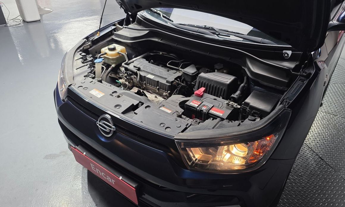 KG_Mobility_Ssangyong TIBOLI 2018