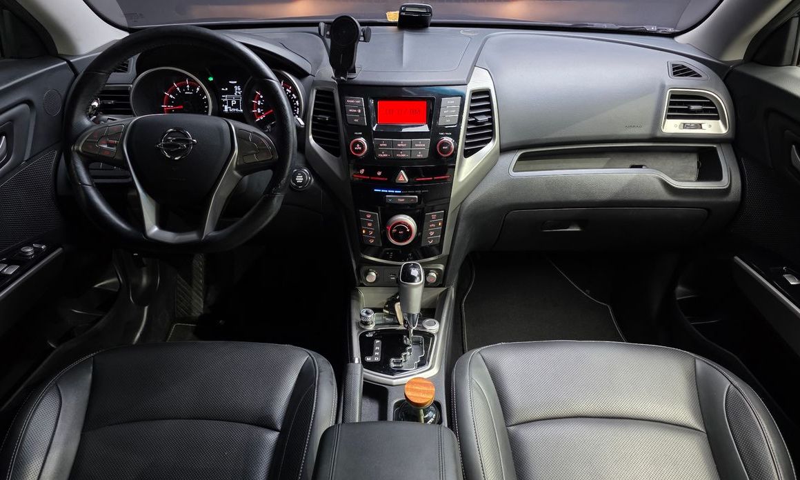 KG_Mobility_Ssangyong TIBOLI 2018