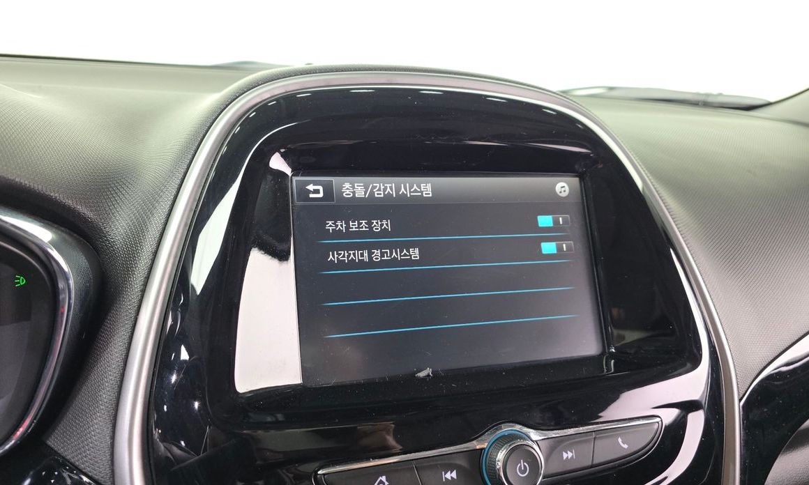 ChevroletGMDaewoo Spark 2017