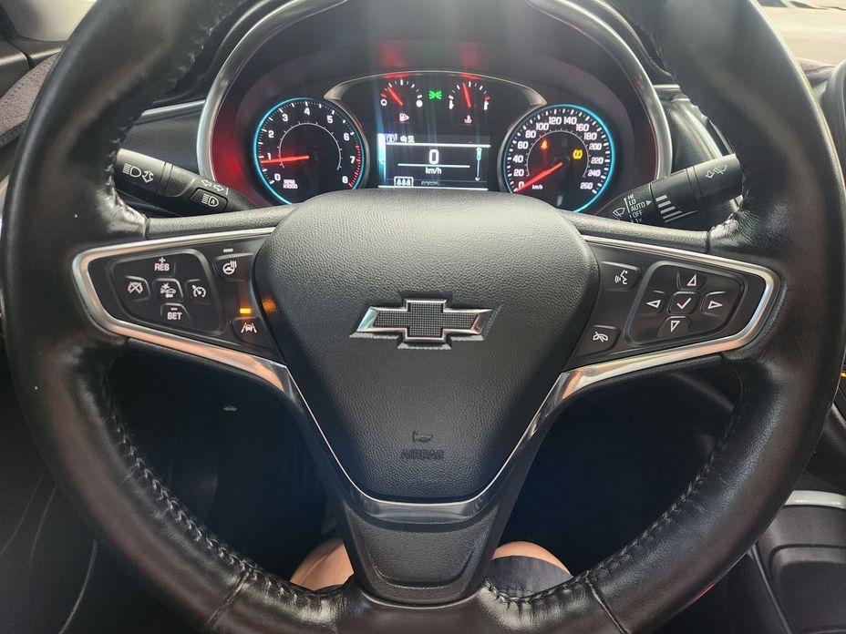 ChevroletGMDaewoo Malibu 2018