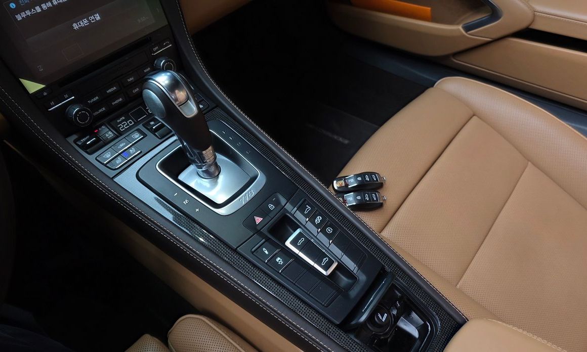Porsche 718 2023