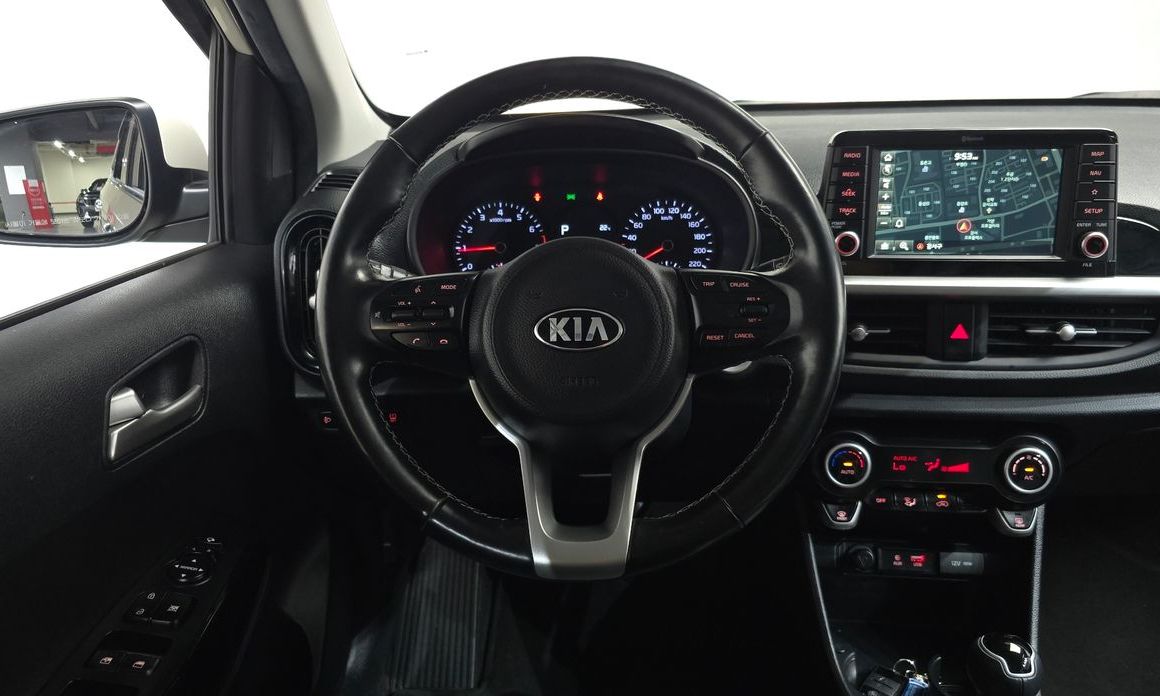 Kia morning 2020
