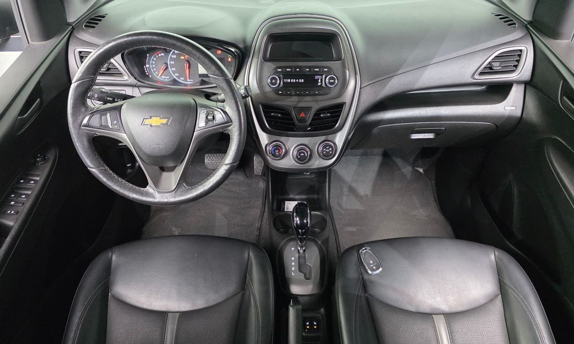 ChevroletGMDaewoo Spark 2019