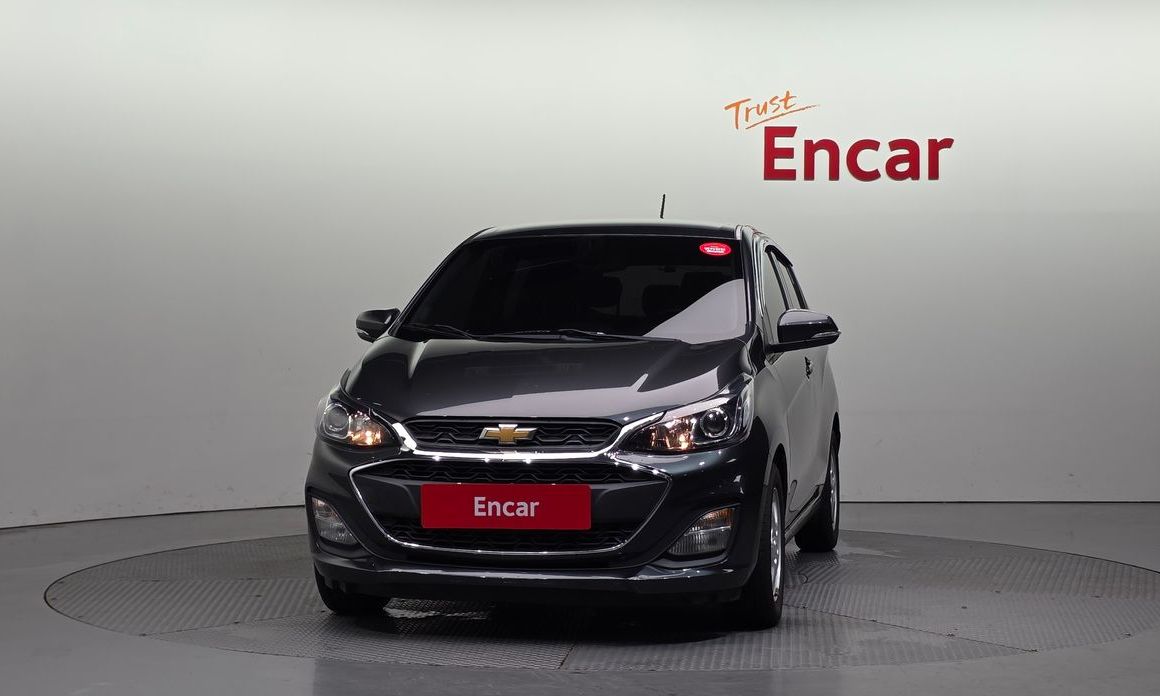 ChevroletGMDaewoo Spark 2019