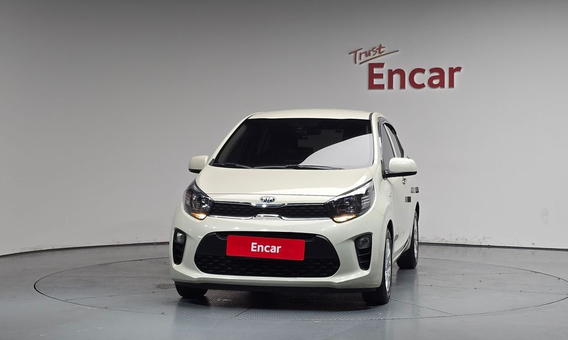 Kia morning 2020