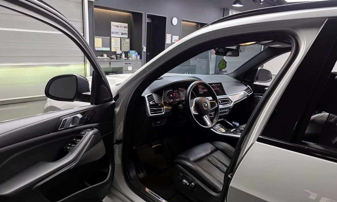 BMW X5 2023