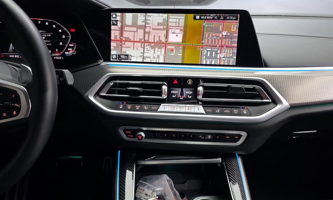 BMW X5 2023