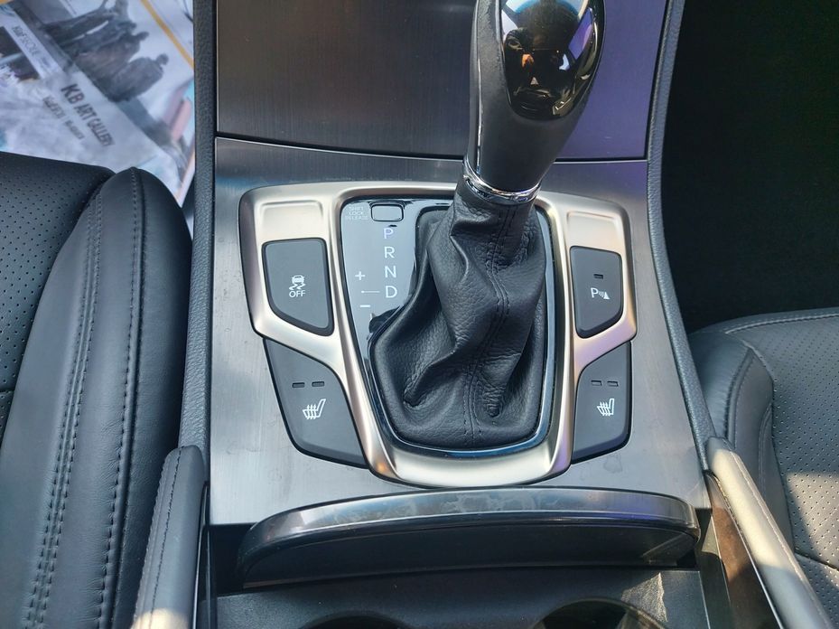 Hyundai Grandeur 2014