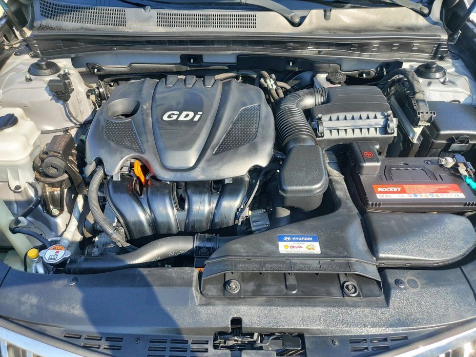 Hyundai Grandeur 2014