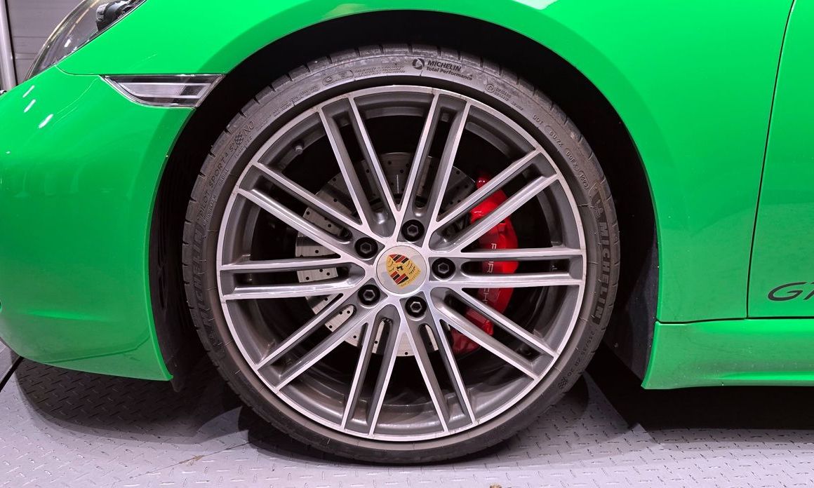 Porsche 718 2023