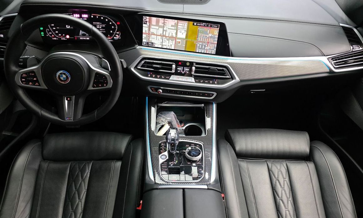 BMW X5 2023