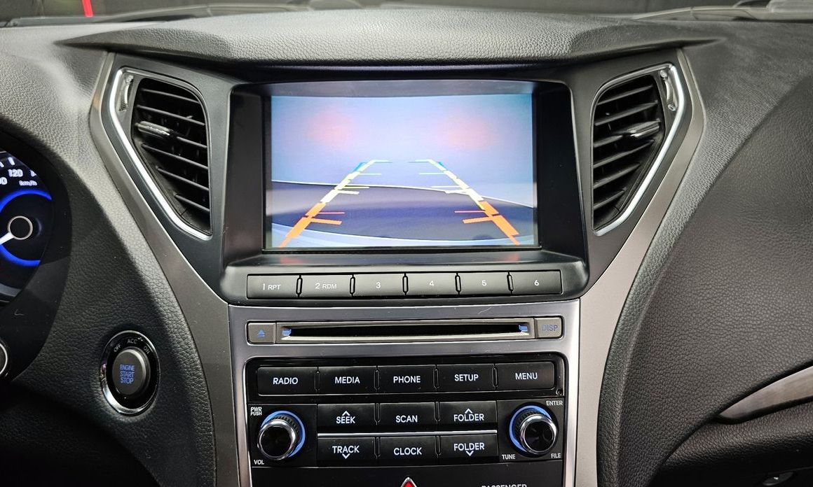 Hyundai Grandeur 2016