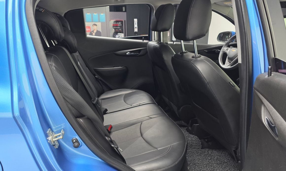 ChevroletGMDaewoo Spark 2017
