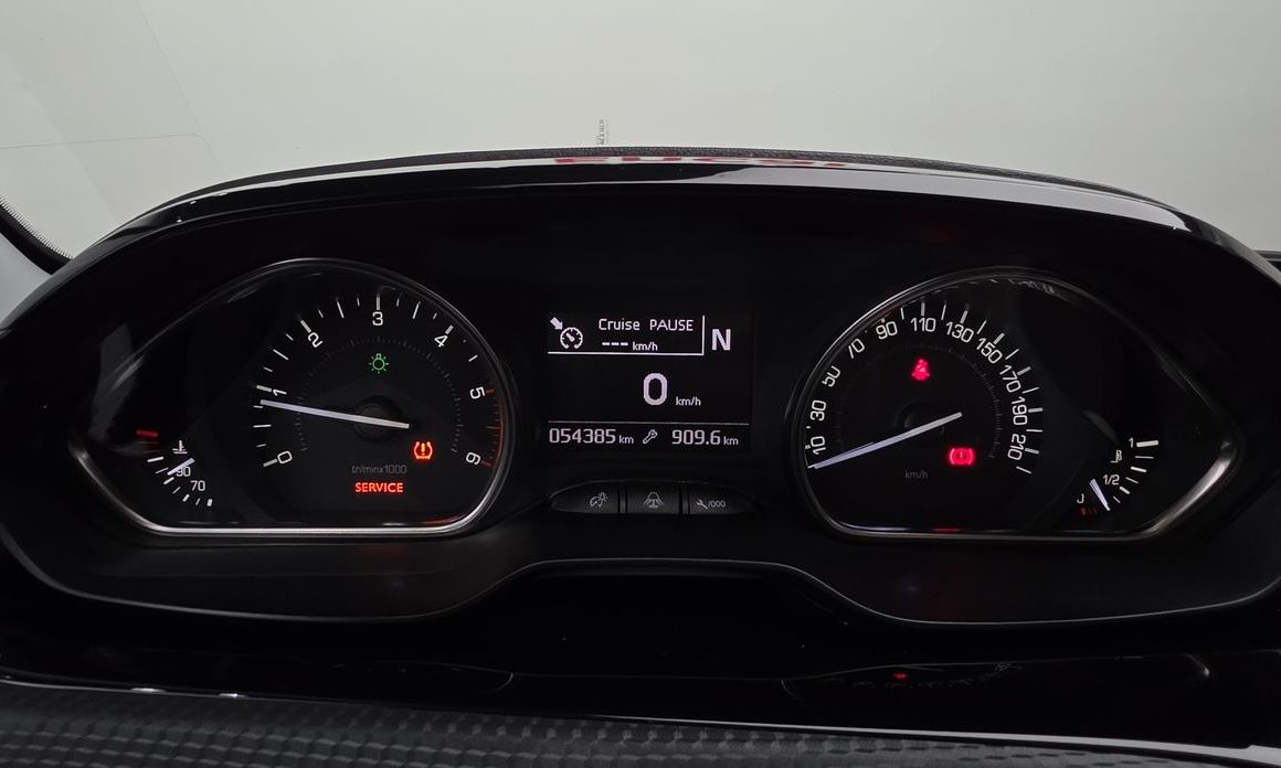 Peugeot 2008 2017