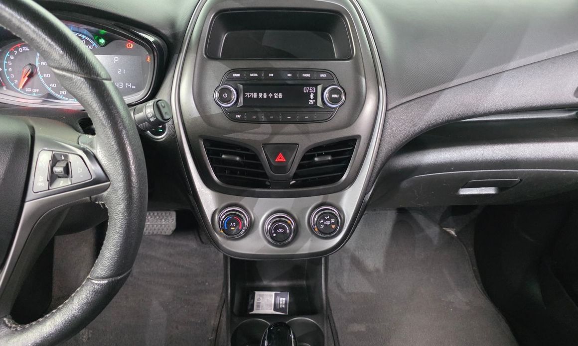 ChevroletGMDaewoo Spark 2019